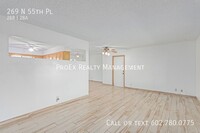 269 N 55th Pl in Mesa, AZ - Foto de edificio - Building Photo