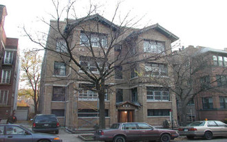 837-39 W Ainslie St Apartamentos