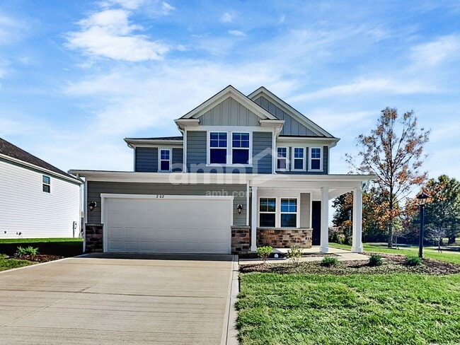 property at 202 Kramer Mills Dr