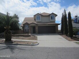 538 Olmeca Dr in El Paso, TX - Building Photo