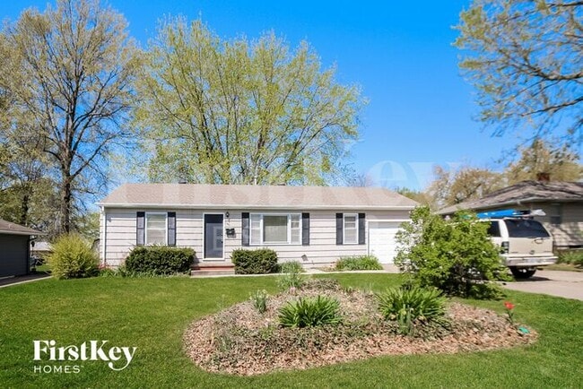 property at 803 SW 18 St