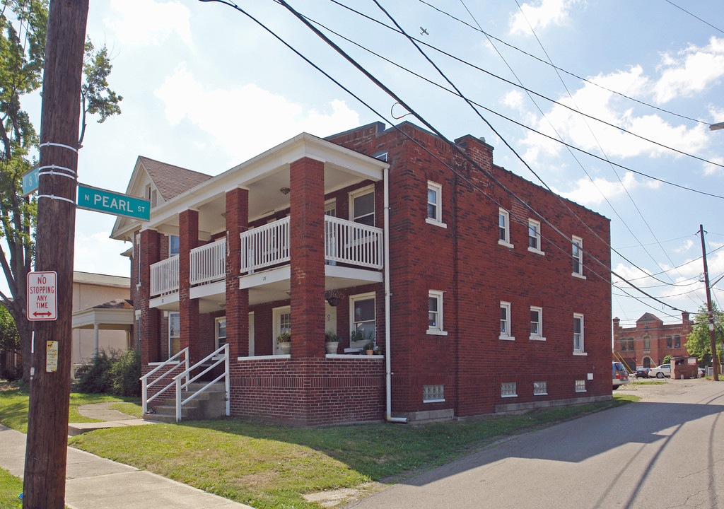 25-29 E Eighth Ave in Columbus, OH - Building Photo