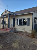 3153 E Grant Ave in Fresno, CA - Building Photo
