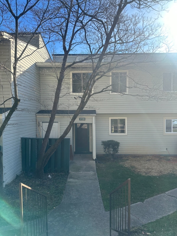4720 Walden Pond Dr in Raleigh, NC - Building Photo - Building Photo