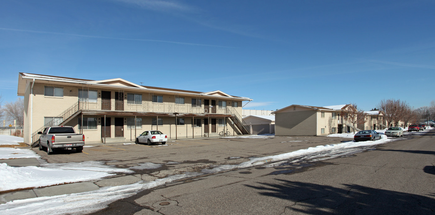 Cambridge Apartments in Idaho Falls, ID - Building Photo