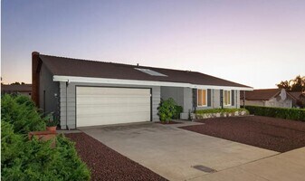 7845 Tanglerod Ln in La Mesa, CA - Building Photo