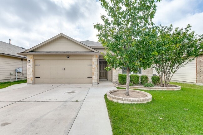 property at 8402 Hudson Holw