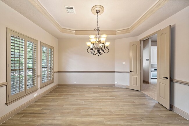 property at 10015 Cinco Ridge Dr