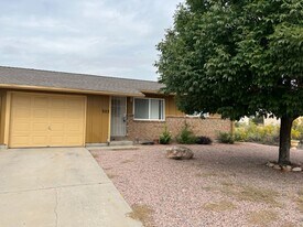 923 S Harmony Dr in Pueblo West, CO - Building Photo