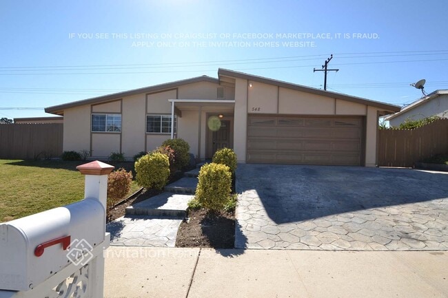 property at 548 Galsworthy St