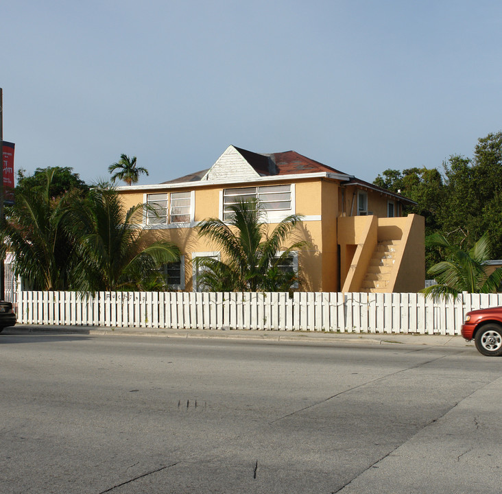 5722 N Miami Ave in Miami, FL - Building Photo