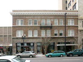 W.A. Knight Building in Jacksonville, FL - Building Photo