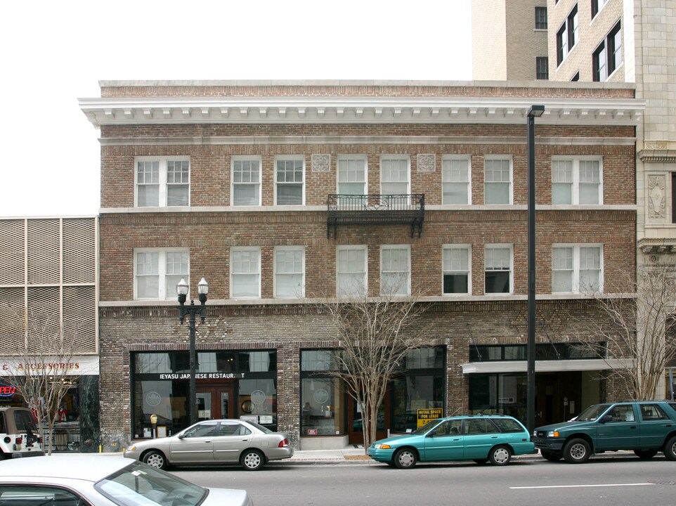 W.A. Knight Building in Jacksonville, FL - Building Photo