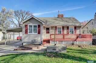 6830 Morrill Ave in Lincoln, NE - Building Photo