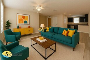 9434 N Manashee Dr in Citrus Springs, FL - Building Photo