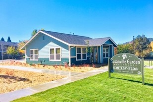 Susanville Garden Apartments