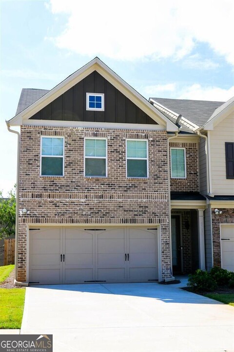 3899 Augustine Pl in Rex, GA - Building Photo