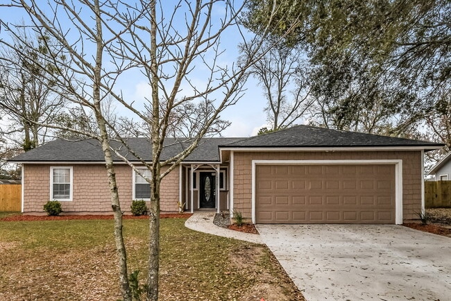 property at 8476 Allwine Ct