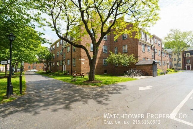 734 North Terrace in Philadelphia, PA - Building Photo - Building Photo