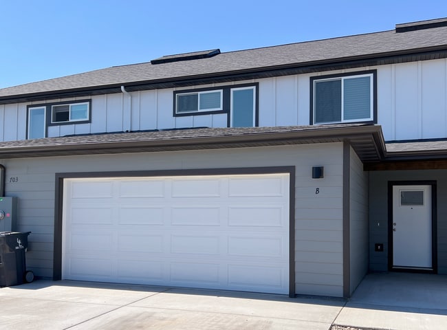 property at 703 Halfpipe St