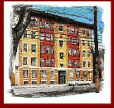 845-851 Main St in Holyoke, MA - Foto de edificio - Building Photo