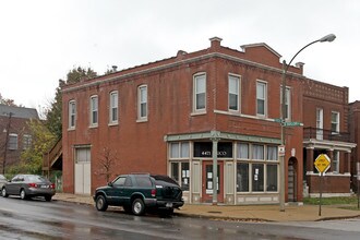 Park East Apartments in St. Louis, MO - Building Photo - Building Photo