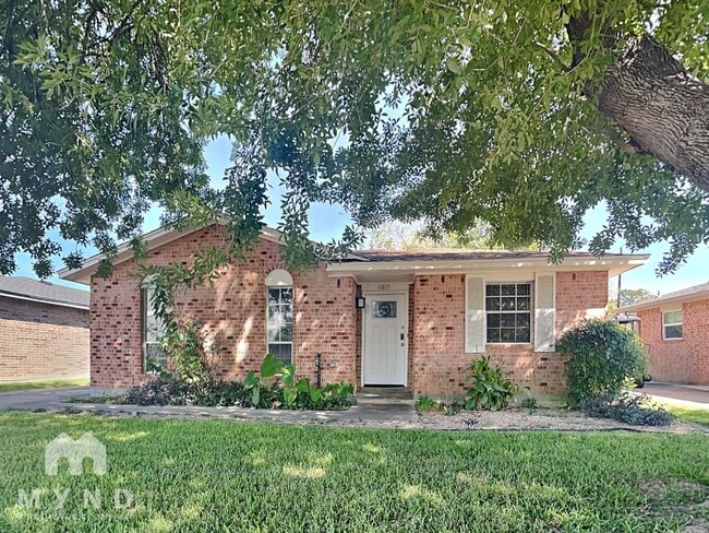 property at 4809 Cedar St