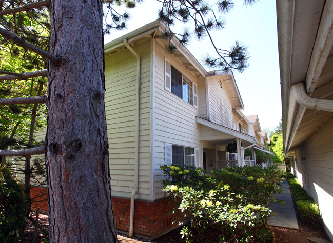 Meadowood Townhomes in Edmonds, WA - Foto de edificio - Building Photo