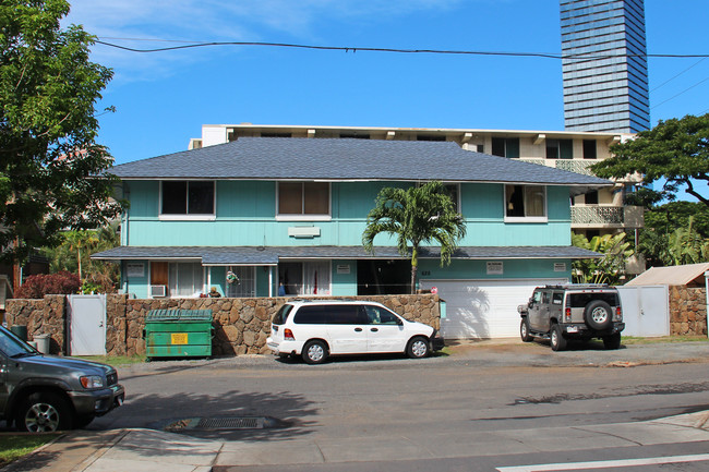 628 Pumehana St in Honolulu, HI - Building Photo - Building Photo