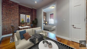 Tenth Avenue in New York, NY - Building Photo