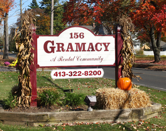 Gramacy Park Apartments in Agawam, MA - Building Photo - Building Photo