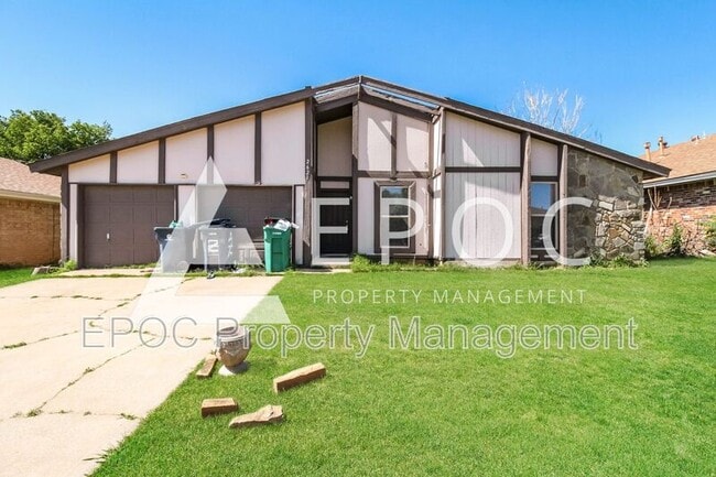 property at 2621 SW 99th St