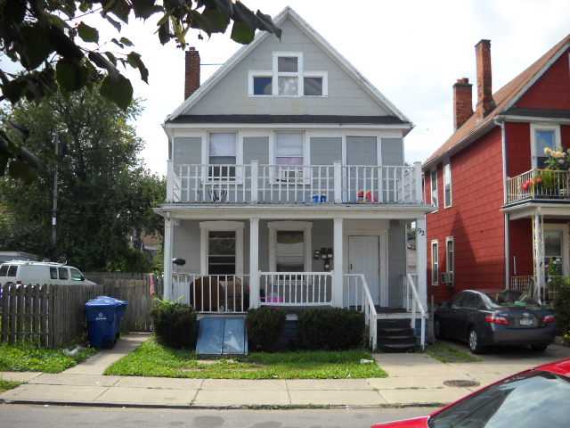 92 Brayton St in Buffalo, NY - Building Photo