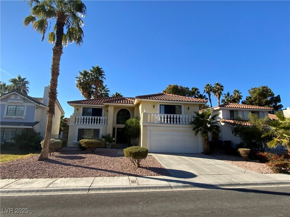 3113 Port Side Dr in Las Vegas, NV - Building Photo