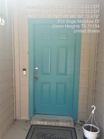 814 Sage Meadow Dr in Glenn Heights, TX - Building Photo - Building Photo