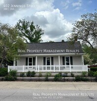 402 W Jennings St in Newburgh, IN - Building Photo