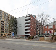 St Clair in Toronto, ON - Building Photo