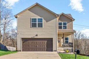 1157 Belvoir Ln in Clarksville, TN - Building Photo