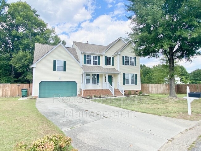 102 Prescott Ct in Suffolk, VA - Building Photo - Building Photo