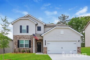 80 Leyland Ct in Dallas, GA - Building Photo