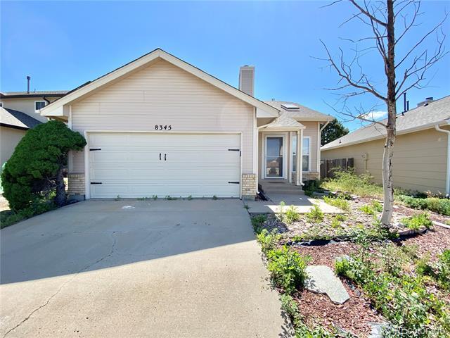 8345 Steadman Dr in Colorado Springs, CO - Building Photo