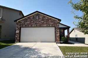 7843 Caballo Canyon in San Antonio, TX - Foto de edificio