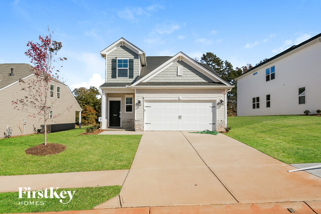 property at 534 Hillpark Ln