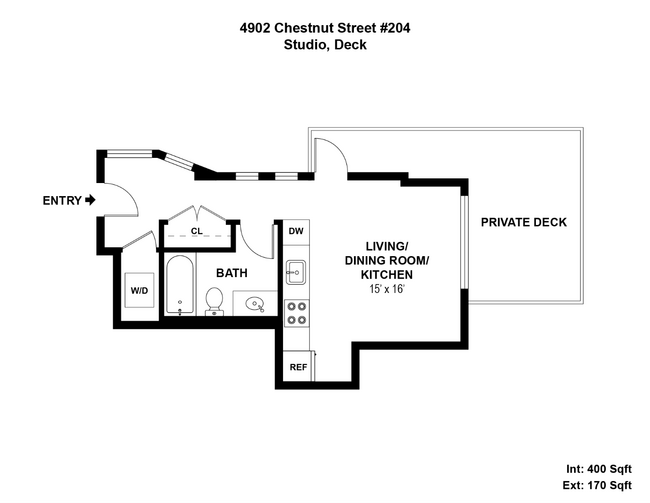 4902 Chestnut St in Philadelphia, PA - Building Photo - Building Photo