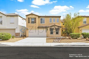 5580 Avent Ferry St in Las Vegas, NV - Building Photo