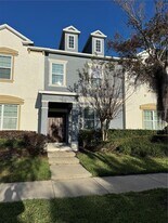 7708 Bexton Ln in Windermere, FL - Building Photo