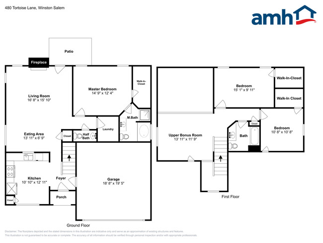 480 Tortoise Ln in Winston-Salem, NC - Building Photo - Building Photo