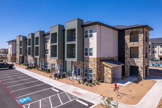 Magnolia Living - 55 and Over in Odessa, TX - Building Photo - Building Photo