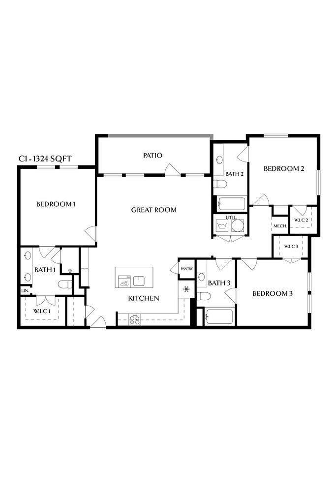 THE DALTON Pflugerville, TX Apartments