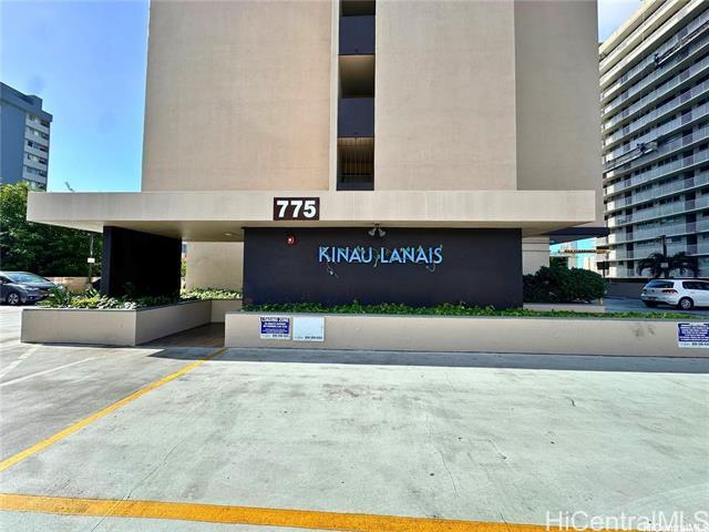 775 Kinalau Pl in Honolulu, HI - Building Photo - Building Photo